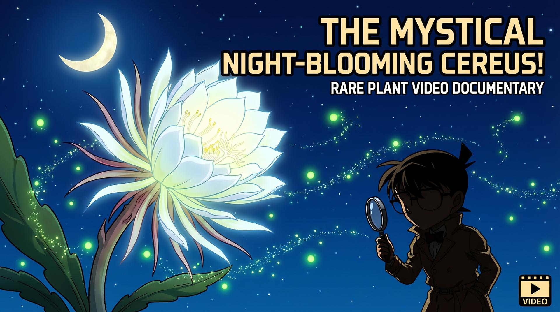 蜜桃传媒视频-夜间开花植物